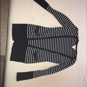 Candie’s sweater
